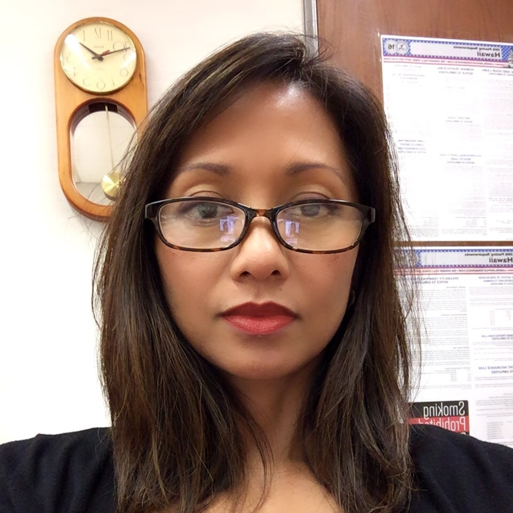 Meet your Posher, Kathy